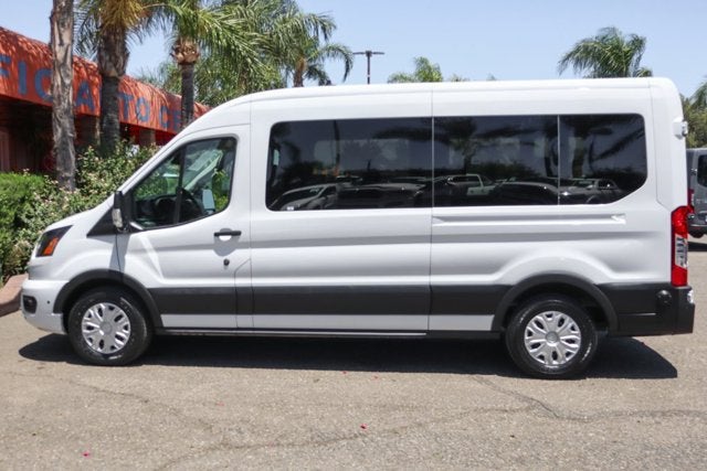 2024 Ford Transit-350 XLT