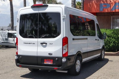 2024 Ford Transit-350 XLT