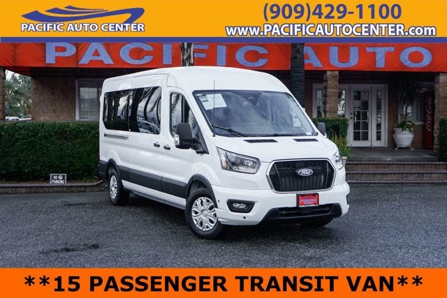2026 Ford Transit-350 XLT