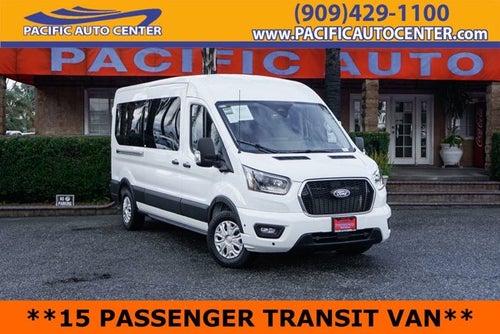 2026 Ford Transit-350 XLT