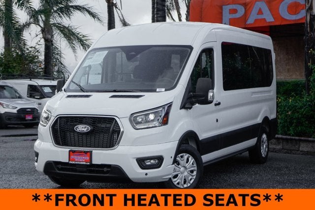 2026 Ford Transit-350 XLT