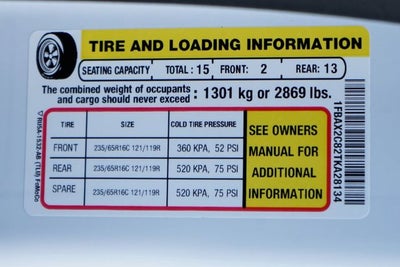 2026 Ford Transit-350 XLT