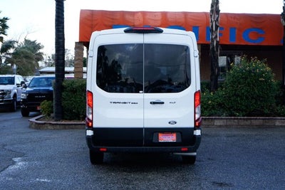 2026 Ford Transit-350 XLT