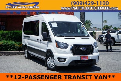 2024 Ford Transit-350 XLT