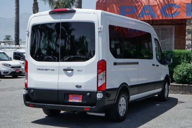 2024 Ford Transit-350 XLT