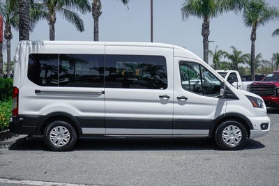 2024 Ford Transit-350 XLT