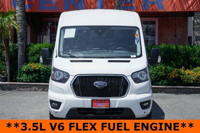 2024 Ford Transit-350 XLT
