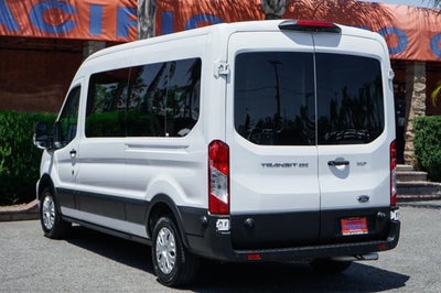 2024 Ford Transit-350 XLT