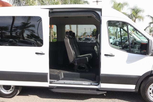 2025 Ford Transit-350 XL