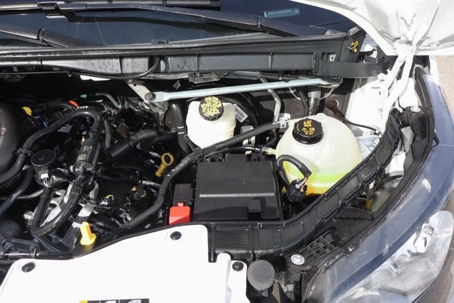 2025 Ford Transit-350 XL