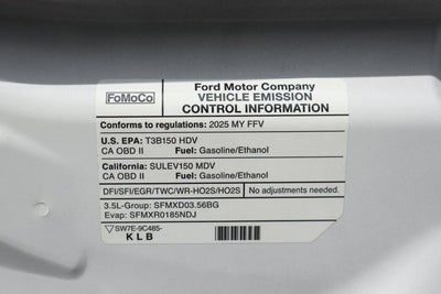 2025 Ford Transit-350 XL