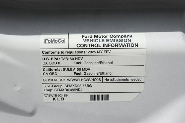 2025 Ford Transit-350 XL