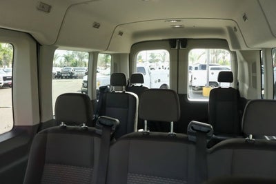 2025 Ford Transit-350 XL
