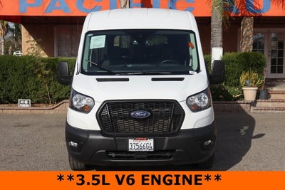 2025 Ford Transit-350 XL