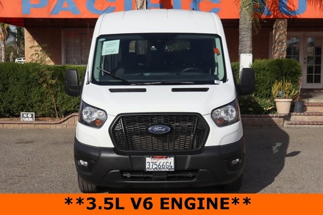 2025 Ford Transit-350 XL