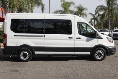 2025 Ford Transit-350 XL