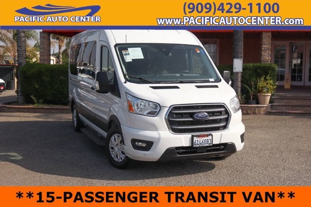 2020 Ford Transit 350 XLT Med Roof Sliding Pass. 148's photo