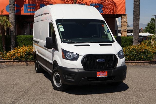 2023 Ford TRANSIT PASSENGER WAGON XLT