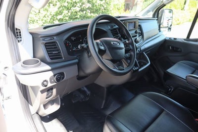 2023 Ford TRANSIT PASSENGER WAGON XLT