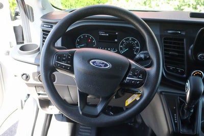 2023 Ford TRANSIT PASSENGER WAGON XLT