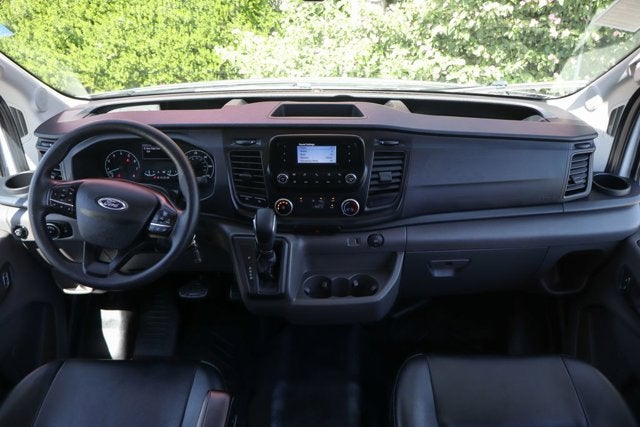 2023 Ford TRANSIT PASSENGER WAGON XLT