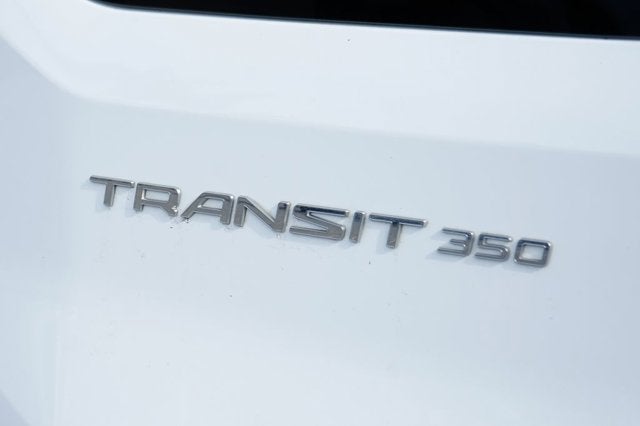 2023 Ford Transit-350 XLT