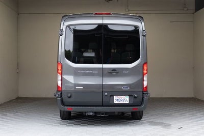2017 Ford Transit Wagon XLT