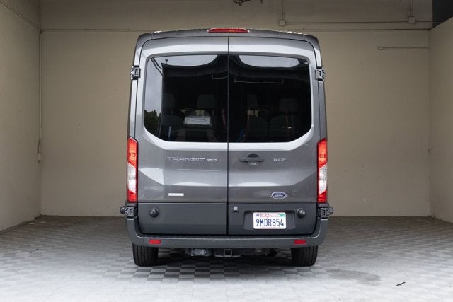 2017 Ford Transit Wagon XLT