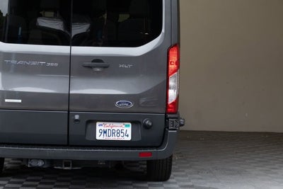 2017 Ford Transit Wagon XLT
