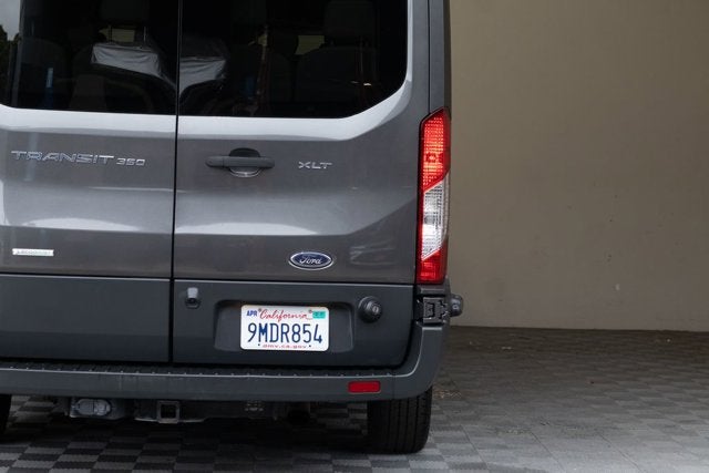 2017 Ford Transit Wagon XLT