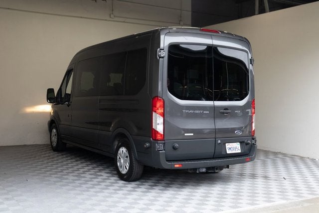 2017 Ford Transit Wagon XLT