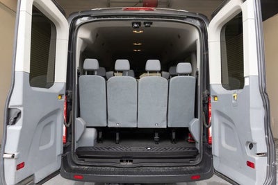 2017 Ford Transit Wagon XLT
