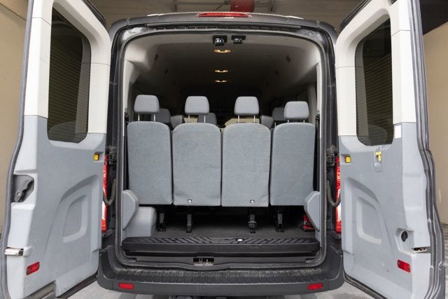 2017 Ford Transit Wagon XLT