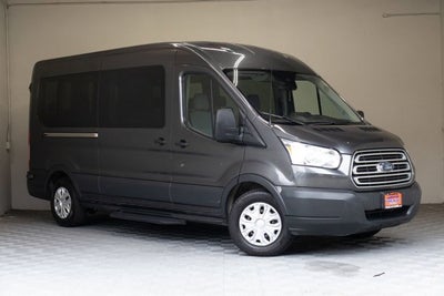 2017 Ford Transit Wagon XLT