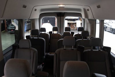 2017 Ford Transit Wagon XLT