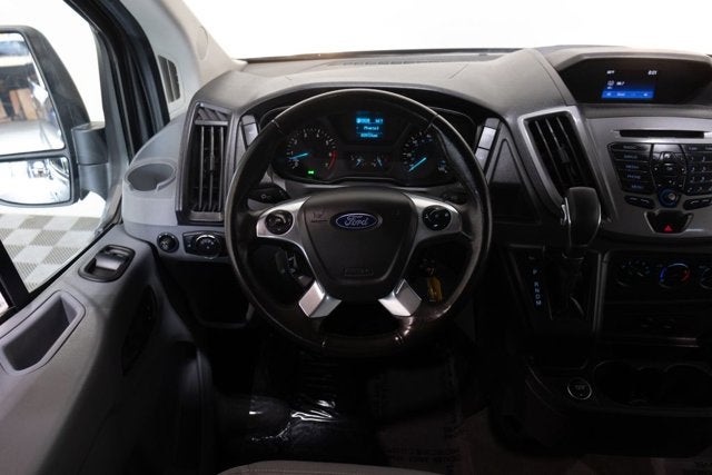 2017 Ford Transit Wagon XLT