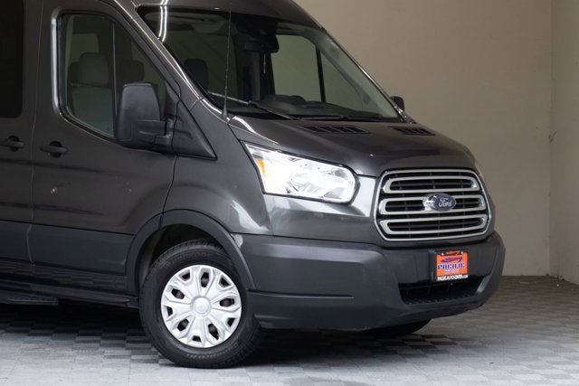 2017 Ford Transit Wagon XLT