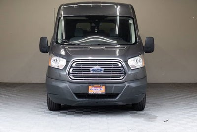 2017 Ford Transit Wagon XLT