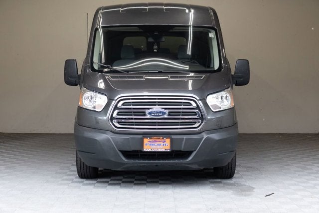 2017 Ford Transit Wagon XLT