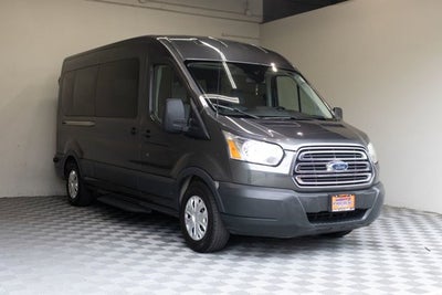 2017 Ford Transit Wagon XLT