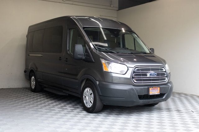 2017 Ford Transit Wagon XLT