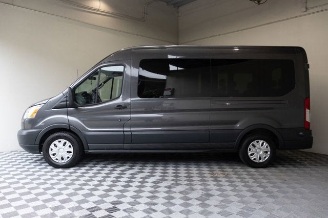 2017 Ford Transit Wagon XLT