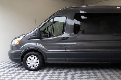 2017 Ford Transit Wagon XLT