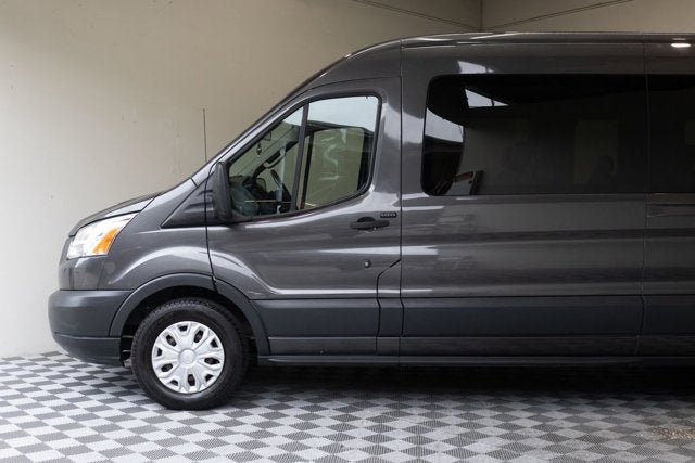 2017 Ford Transit Wagon XLT