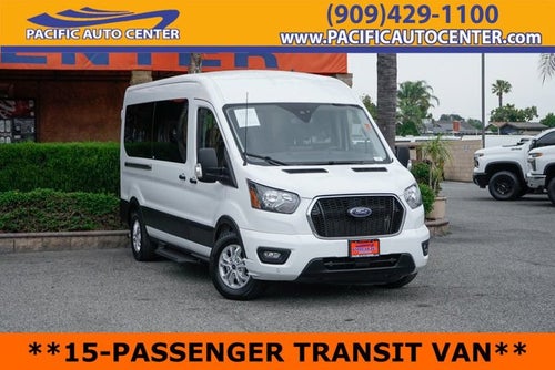 2023 Ford Transit-350 XLT