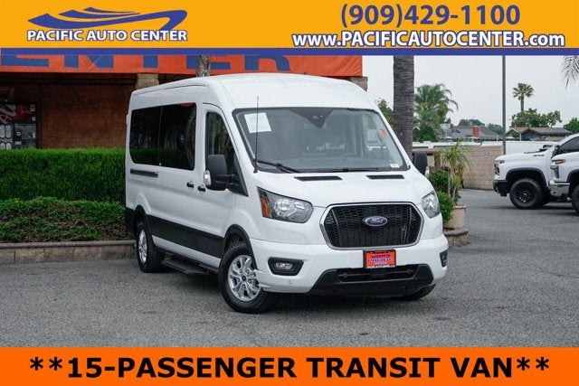 2023 Ford Transit-350 XLT