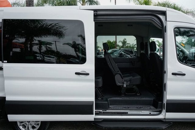 2023 Ford Transit-350 XLT