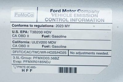 2023 Ford Transit-350 XLT