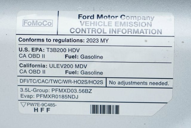 2023 Ford Transit-350 XLT