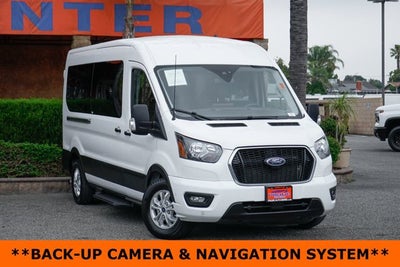 2023 Ford Transit-350 XLT